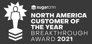 Sugar CRM Customer of the Year