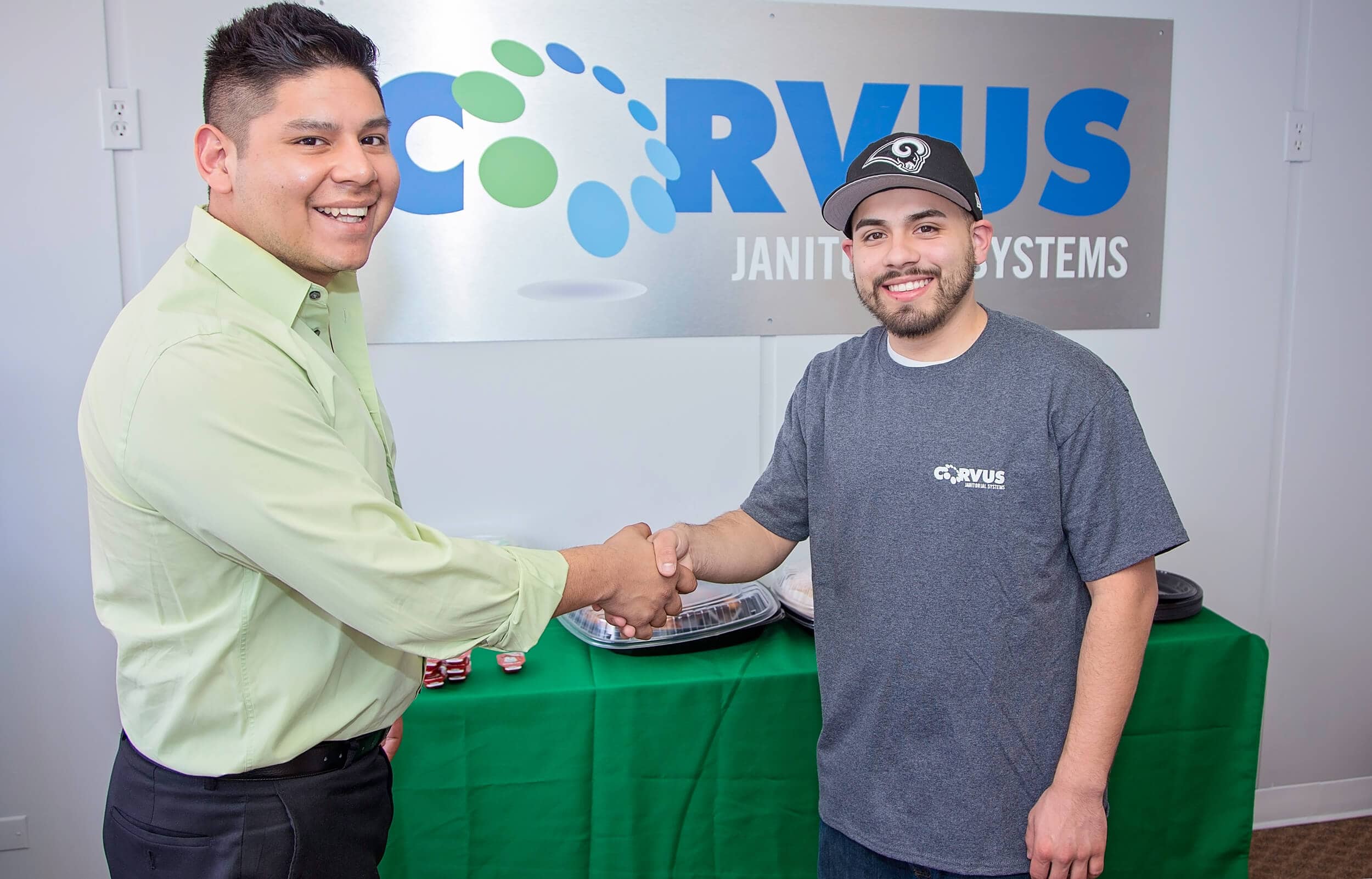 janitorial services denver