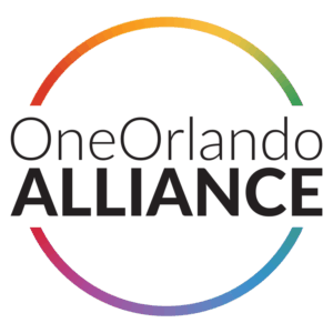 One Orlando Alliance logo