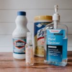 Chemicals for disinfecting your home