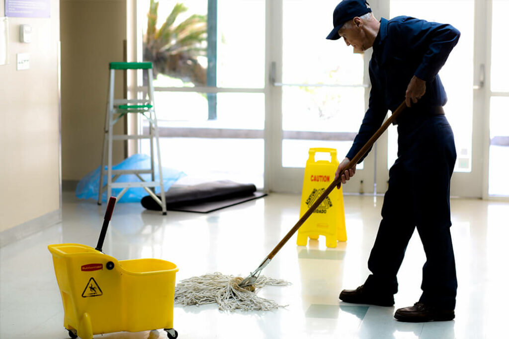 Janitor Cleaning Jobs at James Fleenor blog