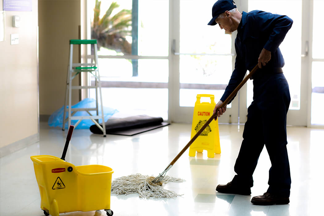 Janitorial Cleaning Service