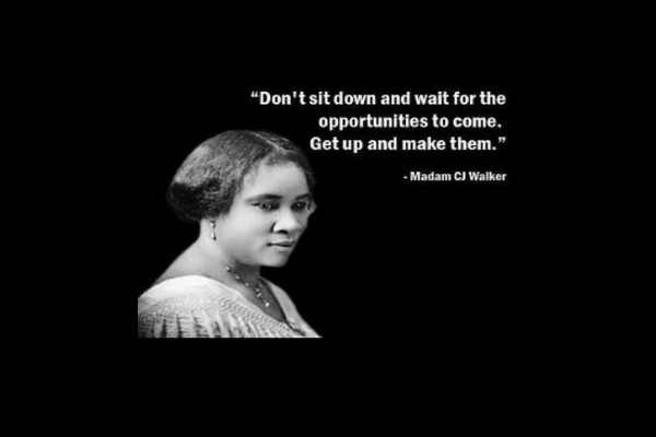 Madam CJ Walker