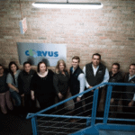 Corvus Franchise Owners and employees