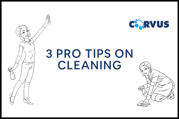 3 pro tips