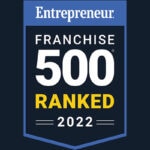 Corvus is Franchise 500 ranked for 2022