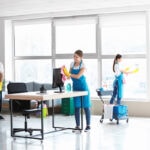 How to Change Your At-Home Cleaning Business to a Franchise