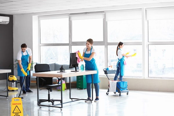 How to Change Your At-Home Cleaning Business to a Franchise