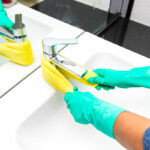 Office Bathrooms: What Should Be Cleaned Every Single Time