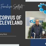 Graphic - Corvus of Cleveland Franchisee Spotlight