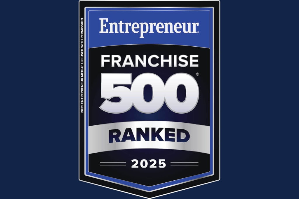 CORVUS JANITORIAL SYSTEMS CLIMBS TO #78 IN ENTREPRENEUR MAGAZINE'S FRANCHISE 500® RANKING