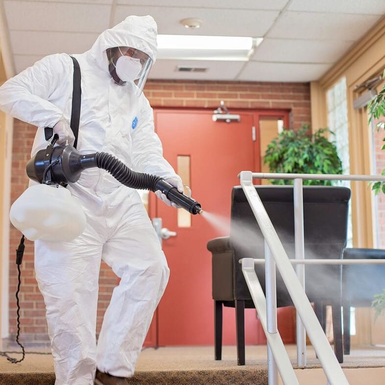 Office Disinfection Services | Corvus