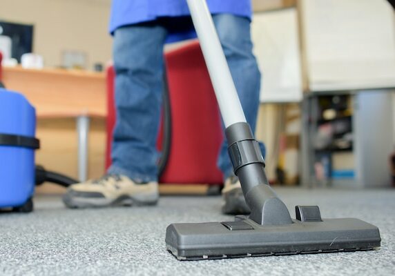 How Often Should You Clean Your Office's Carpets